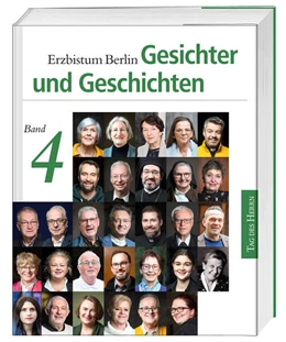 Abbildung von Erzbistum | Gesichter und Geschichten Band 4 | 1. Auflage | 2024 | beck-shop.de