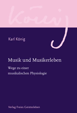 Abbildung von König / Seeherr | Musik und Musikerlebnis | 1. Auflage | 2025 | beck-shop.de