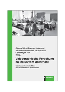 Abbildung von Wilm / Koßmann | Videographische Forschung zu inklusivem Unterricht | 1. Auflage | 2024 | beck-shop.de