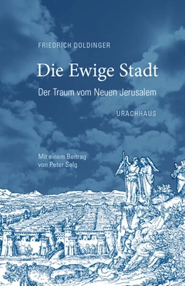 Abbildung von Doldinger | Die Ewige Stadt | 1. Auflage | 2024 | beck-shop.de