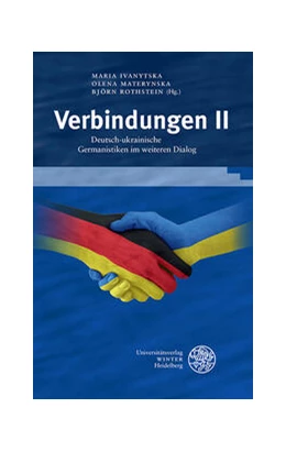 Abbildung von Ivanytska / Materynska | Verbindungen II | 1. Auflage | 2024 | beck-shop.de