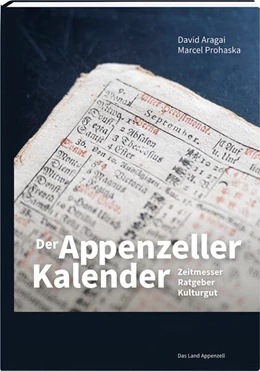 Abbildung von Aragai / Prohaska | Der Appenzeller Kalender | 1. Auflage | 2024 | beck-shop.de