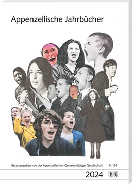 Abbildung von Appenzellische Gemeinnützige Gesellschaft | Appenzellische Jahrbücher 2024 | 1. Auflage | 2024 | beck-shop.de
