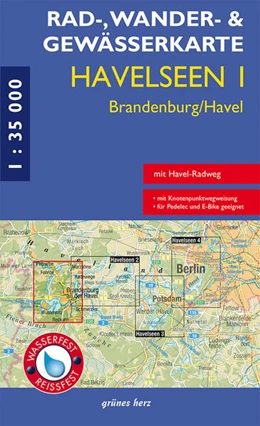Abbildung von RWGK Havelseen 1 Brandenburg/Havel | 8. Auflage | 2020 | beck-shop.de