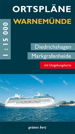 Abbildung von Ortspläne Warnemünde | 5. Auflage | 2024 | beck-shop.de