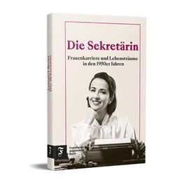 Abbildung von Braun | Die Sekretärin | 1. Auflage | 2024 | beck-shop.de