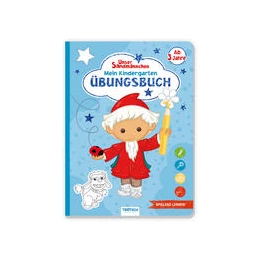Abbildung von Trötsch Verlag GmbH & Co. KG | Trötsch Unser Sandmännchen Mein Kindergartenübungsbuch Beschäftigungsbuch | 1. Auflage | 2024 | beck-shop.de