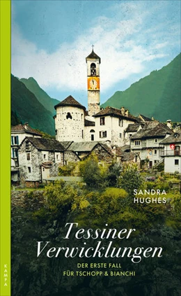 Abbildung von Hughes | Tessiner Verwicklungen | 1. Auflage | 2020 | beck-shop.de
