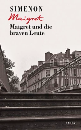 Abbildung von Simenon | Maigret und die braven Leute | 1. Auflage | 2020 | beck-shop.de
