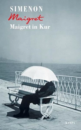 Abbildung von Simenon | Maigret in Kur | 1. Auflage | 2020 | beck-shop.de