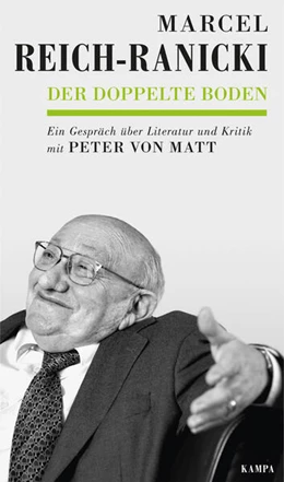 Abbildung von Reich-Ranicki / Matt | Der doppelte Boden | 1. Auflage | 2020 | beck-shop.de