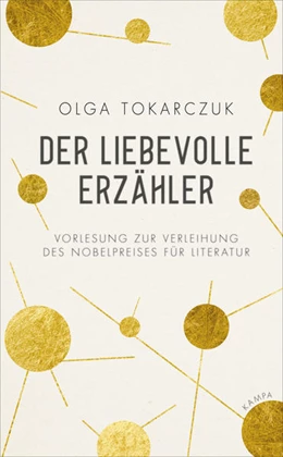 Abbildung von Tokarczuk | Der liebevolle Erzähler | 1. Auflage | 2020 | beck-shop.de