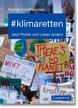 Abbildung von Grießhammer | #klimaretten | 1. Auflage | 2019 | beck-shop.de