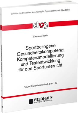 Abbildung von Töpfer | Sportbezogene Gesundheitskompetenz | 1. Auflage | 2019 | beck-shop.de