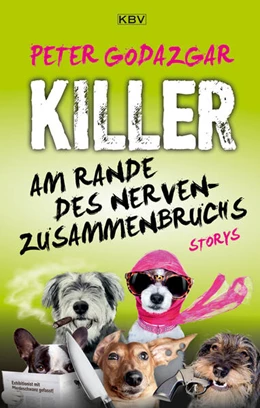 Abbildung von Godazgar | Killer am Rande des Nervenzusammenbruchs | 1. Auflage | 2020 | beck-shop.de