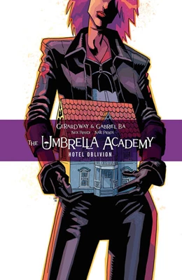 Abbildung von Way | The Umbrella Academy 3: Hotel Oblivion | 1. Auflage | 2019 | beck-shop.de