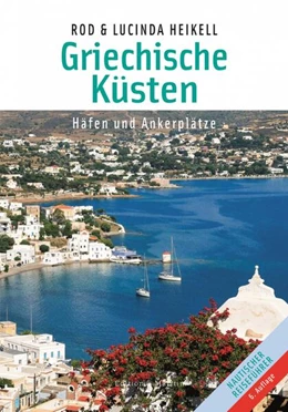 Abbildung von Heikell | Griechische Küsten | 6. Auflage | 2019 | beck-shop.de