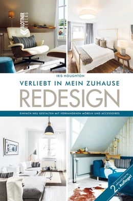 Abbildung von Houghton | REDESIGN Verliebt in mein Zuhause | 2. Auflage | 2021 | beck-shop.de