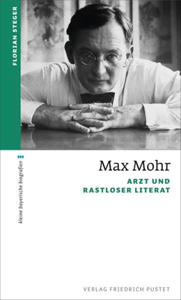 Abbildung von Steger | Max Mohr | 1. Auflage | 2020 | beck-shop.de