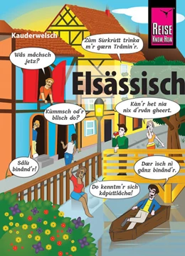Abbildung von Weiss | Elsässisch - die Sprache der Alemannen | 2. Auflage | 2020 | beck-shop.de