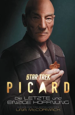 Abbildung von McCormack | Star Trek - Picard | 1. Auflage | 2020 | beck-shop.de