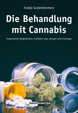 Abbildung von Grothenhermen | Die Behandlung mit Cannabis | 1. Auflage | 2020 | beck-shop.de