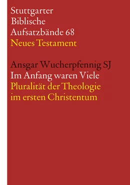 Abbildung von Wucherpfennig SJ | Im Anfang waren Viele | 1. Auflage | 2019 | beck-shop.de