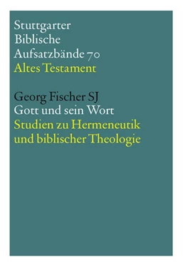 Abbildung von Fischer Sj / Hieke | Gott und sein Wort | 1. Auflage | 2019 | beck-shop.de