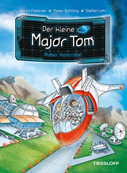 Abbildung von Flessner / Schilling | Der kleine Major Tom. Band 7. Außer Kontrolle | 1. Auflage | 2020 | beck-shop.de