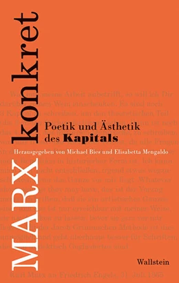 Abbildung von Bies / Mengaldo | Marx konkret | 1. Auflage | 2020 | beck-shop.de
