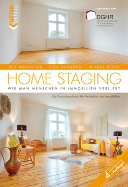 Abbildung von Houghton / Humburg | Home Staging | 4. Auflage | 2020 | beck-shop.de