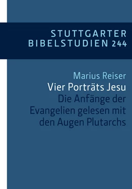 Abbildung von Reiser | Vier Porträts Jesu | 1. Auflage | 2019 | beck-shop.de