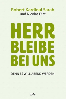 Abbildung von Sarah / Diat | Herr bleibe bei uns | 1. Auflage | 2020 | beck-shop.de