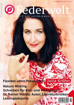 Abbildung von Jacobs / Kröhn | Federwelt 140, 01-2020, Februar 2020 | 1. Auflage | 2020 | beck-shop.de