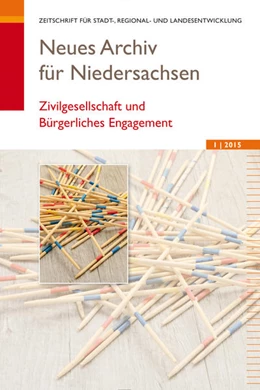 Abbildung von Wissenschaftliche Gesellschaft zum Studium Niedersachsens e. V. | Neues Archiv für Niedersachsen 1.2015 | 1. Auflage | 2020 | beck-shop.de
