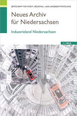 Abbildung von Wissenschaftliche Gesellschaft zum Studium Niedersachsens e. V. | Neues Archiv für Niedersachsen 1.2016 | 1. Auflage | 2020 | beck-shop.de