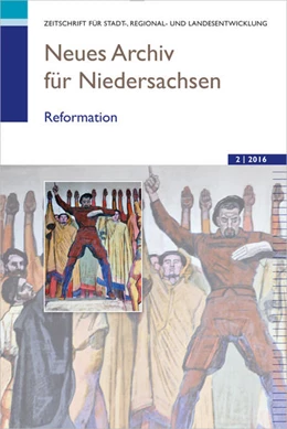 Abbildung von Wissenschaftliche Gesellschaft zum Studium Niedersachsens e. V. | Neues Archiv für Niedersachsen 2.2016 | 1. Auflage | 2020 | beck-shop.de