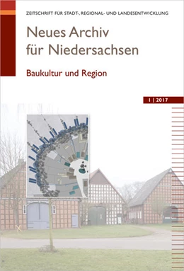 Abbildung von Wissenschaftliche Gesellschaft zum Studium Niedersachsens e. V. | Neues Archiv für Niedersachsen 1.2017 | 1. Auflage | 2020 | beck-shop.de
