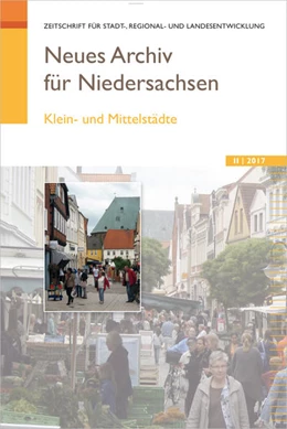 Abbildung von Wissenschaftliche Gesellschaft zum Studium Niedersachsens e. V. | Neues Archiv für Niedersachsen 2.2017 | 1. Auflage | 2020 | beck-shop.de