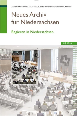 Abbildung von Wissenschaftliche Gesellschaft zum Studium Niedersachsens e. V. | Neues Archiv für Niedersachsen 2.2018 | 1. Auflage | 2020 | beck-shop.de