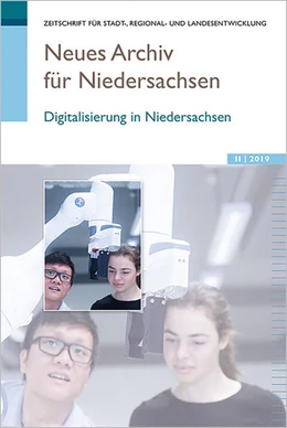 Abbildung von Wissenschaftliche Gesellschaft zum Studium Niedersachsens e. V. | Neues Archiv für Niedersachsen 2.2019 | 1. Auflage | 2020 | beck-shop.de
