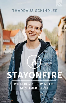 Abbildung von Schindler | STAYONFIRE | 1. Auflage | 2020 | beck-shop.de