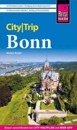 Abbildung von Bingel | Reise Know-How CityTrip Bonn | 4. Auflage | 2025 | beck-shop.de