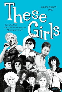 Abbildung von Streich | These Girls | 1. Auflage | 2020 | beck-shop.de