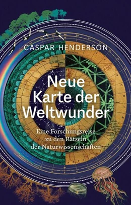 Abbildung von Henderson | Neue Karte der Weltwunder | 1. Auflage | 2020 | beck-shop.de