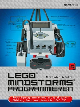 Abbildung von Schulze | LEGO® MINDSTORMS® programmieren | 1. Auflage | 2020 | beck-shop.de