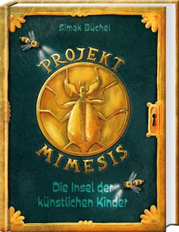 Abbildung von Büchel | Projekt Mimesis - Die Insel der künstlichen Kinder | 1. Auflage | 2020 | beck-shop.de