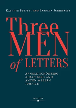Abbildung von Puffett / Schingnitz | Three Men of Letters | 1. Auflage | 2020 | beck-shop.de