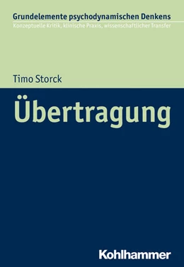 Abbildung von Storck | Übertragung | 1. Auflage | 2020 | beck-shop.de