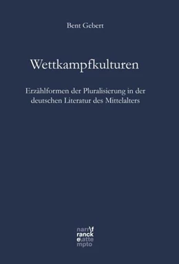 Abbildung von Gebert | Wettkampfkulturen | 1. Auflage | 2019 | beck-shop.de